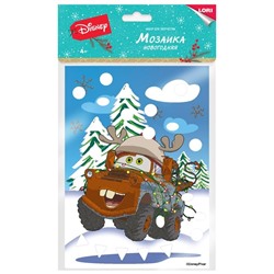 Новогодняя мозаика Lori  "Disney. Мэтр"