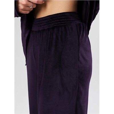 Костюм Чарлот жаккард сливовый ИвК