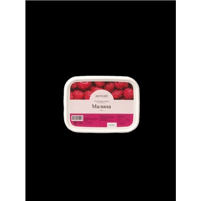 Пюре Малина 0,25кг