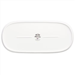 БЛЮДО ОВАЛЬНОЕ LEFARD "WINTER STORY" 34*14,5 СМ (КОР=12ШТ.)