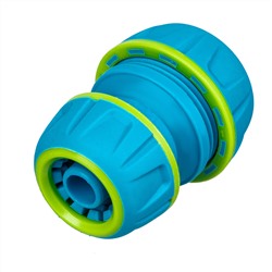 Муфта ремонтная универсальная 1/2"-3/4", двухкомпонентная, LUXE Palisad