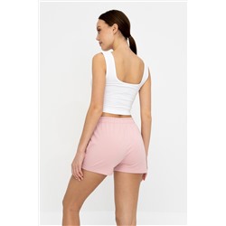 Шорты женские 22-366L3-28 розовый