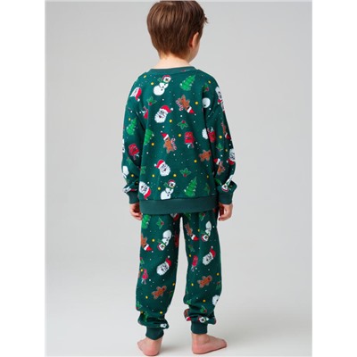 Пижама для мальчика