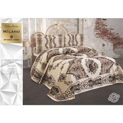 Жаккардовое Покрывало 240x260 см с 2-мя Наволочками 60x80 см Colors Seri - My Bed