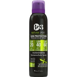 Be3 Sonnenspray Natura Sport LSF 20/40/60, 100 мл