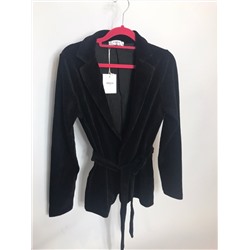 MSCH  FLORINA BLAZER BLACK S