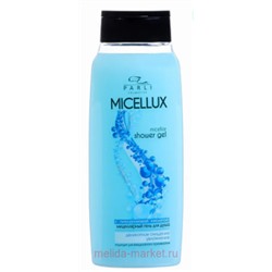 PARLI Cosmetics Мицеллярный Гель для душа с гиалуроновой кислотой 480ml 6188