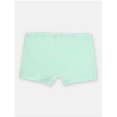 Трусы для девочки Cherubino CSJG 10175-38 Ментоловый