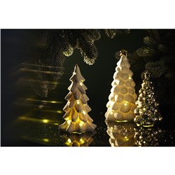 Декор новогодний с подсветкой Fairy glim из коллекции New Year Essential, 17 см