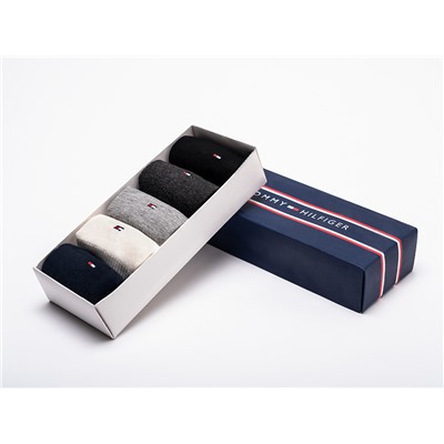 Носки средние Tommy Hilfiger - 5 пар