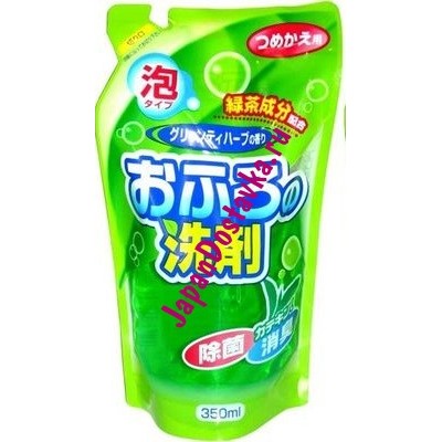 Пенящееся чистящее средство для ванны ROCKET SOAP, 350 мл