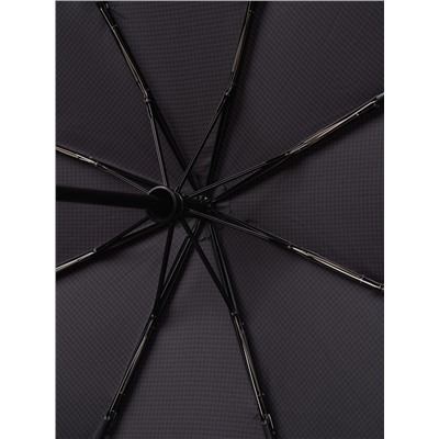 M4631 (Мелкая клетка) Зонт Мужской автомат Henry Backer