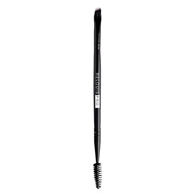 RELOUIS Кисть №6 д/бровей PRO Brow&Eyeliner Brush синт.ворс