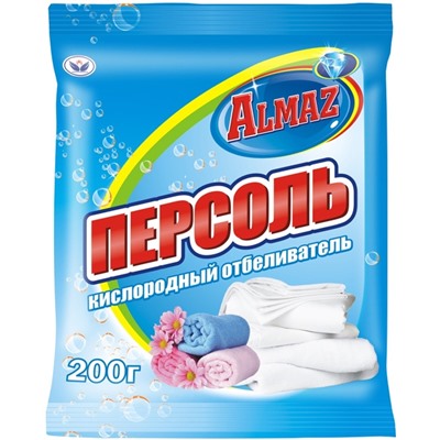 Отбеливатель ALMAZ Персоль 200 гр