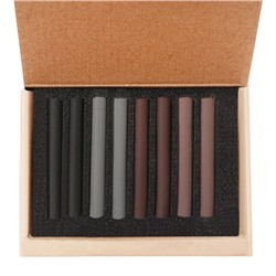 Соус художественный «Мастерская художника», ассорти, 4 цвета, 8 шт., в картонной коробке