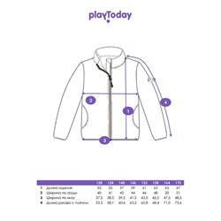 Толстовка для девочки