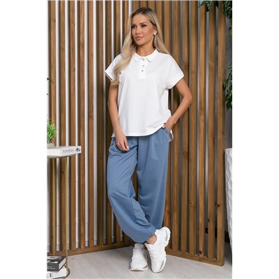 Брюки Альфа (синие) Б13284-10М