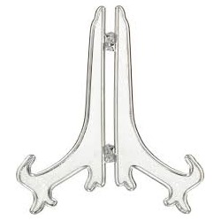 КОМПЛЕКТ ПОДСТАВОК ПОД БЛЮДО ИЗ 5 ШТ. 17*10*17 СМ (МАЛ=2КОМП/КОР=192КОМП.)