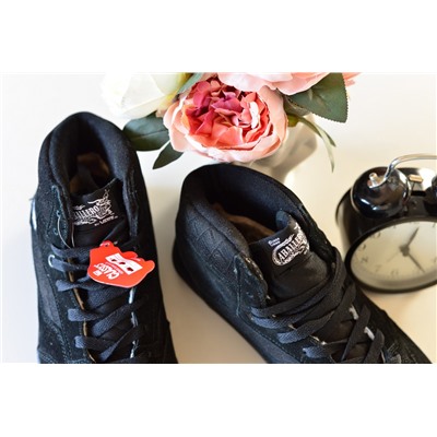 VANS OS из натуральной замши