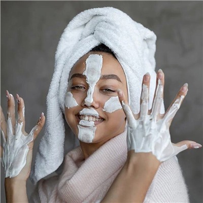Кремовая Sleep-маска Dari Cosmetics 25+ для лица, шеи и декольте 80 g