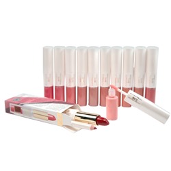 Помада - блеск - карандаш М.А.К Matte Lipstick 3 in 1 № 3