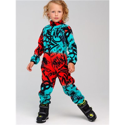 Комбинезон для мальчика