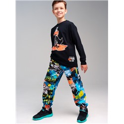 Лонгслив для мальчика