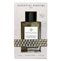 Essential Parfums Nice Bergamote Unisex edp 100 ml