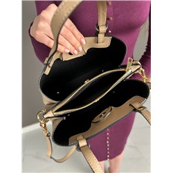 Сумка женская из телячьей кожи