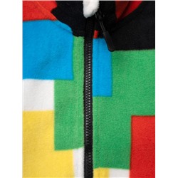 Куртка флисовая для мальчика