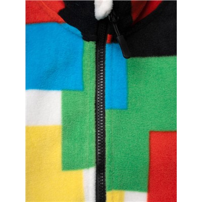 Куртка флисовая для мальчика