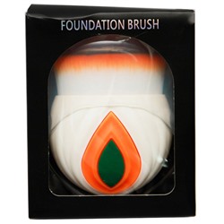Кисть для макияжа Foundation Brush (прямая)