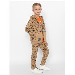 Брюки для мальчика Cherubino CWKB 70426-31-384 Бежевый