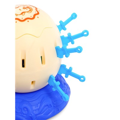 Настольная игра на везение «Лети, Пингви!», 2-4 игрока, 5+