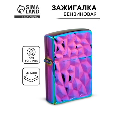 Зажигалка бензиновая для курения «Рельеф»