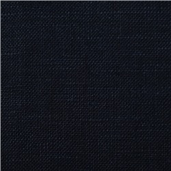 Комплект штор д/кухни с завязками Этель Linen collection 145х180см-2 шт., 100% лён 170 г/м2