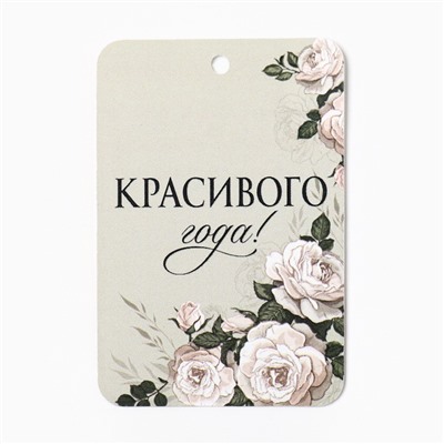 Набор кухонных полотенец Доляна, бордовый, 35×60 см - 4 шт., 100% хлопок, вафля 220 г/м²