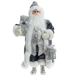 GAEM Дед Мороз, L23 W12 H53/39 см