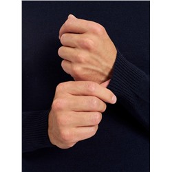 Джемпер тонкий из шерсти мериноса мужской, арт. 3008