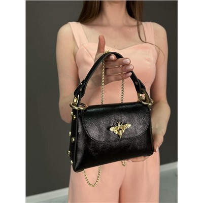 Сумка женская из телячьей кожи