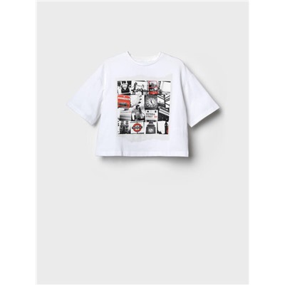 Футболка для девочки