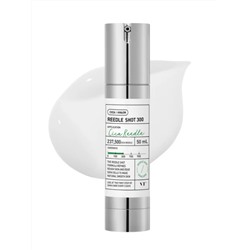 VT Cosmetics Интенсивная бустер-сыворотка для лица с микроиглами и экстрактом центеллы азиатской / Reedle Shot 300, 50 мл