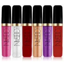 L’ocean Тинт-бальзам для губ / Tint Lip Gloss Water, 18 Shinning Water, 5,5 мл