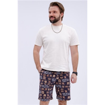 Шорты хлопковые мужские