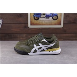 Onitsuka Tiger Ultimate 81 из натуральной кожи и замши