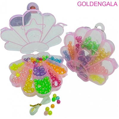 Набор для создания украшений и браслетов детский Арт НД 10 тип 1