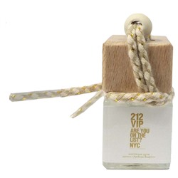 Ароматизатор в машину Carolina Herrera 212 VIP women 10 ml