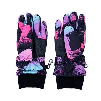 Перчатки зимние для девочки