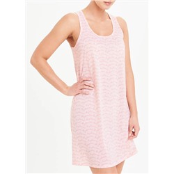 2 Pack Sleeveless Printed Nighties