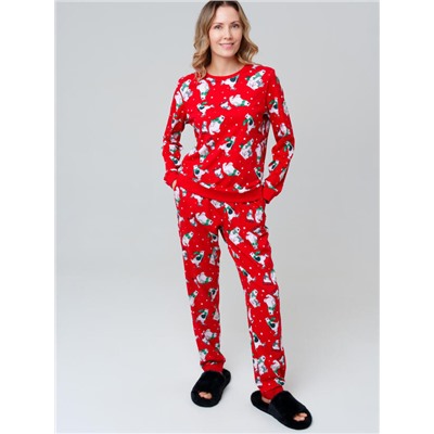Пижама женская